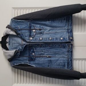 Aeropostale Demin Jacket (L)